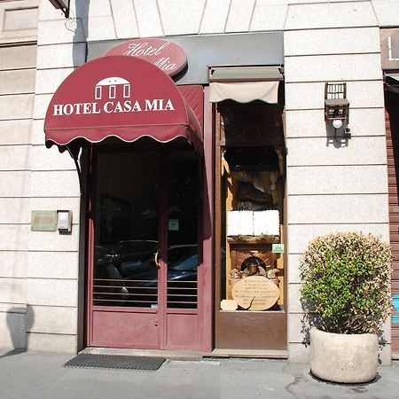 Hotel Casa Mia มิลาน ภายนอก รูปภาพ