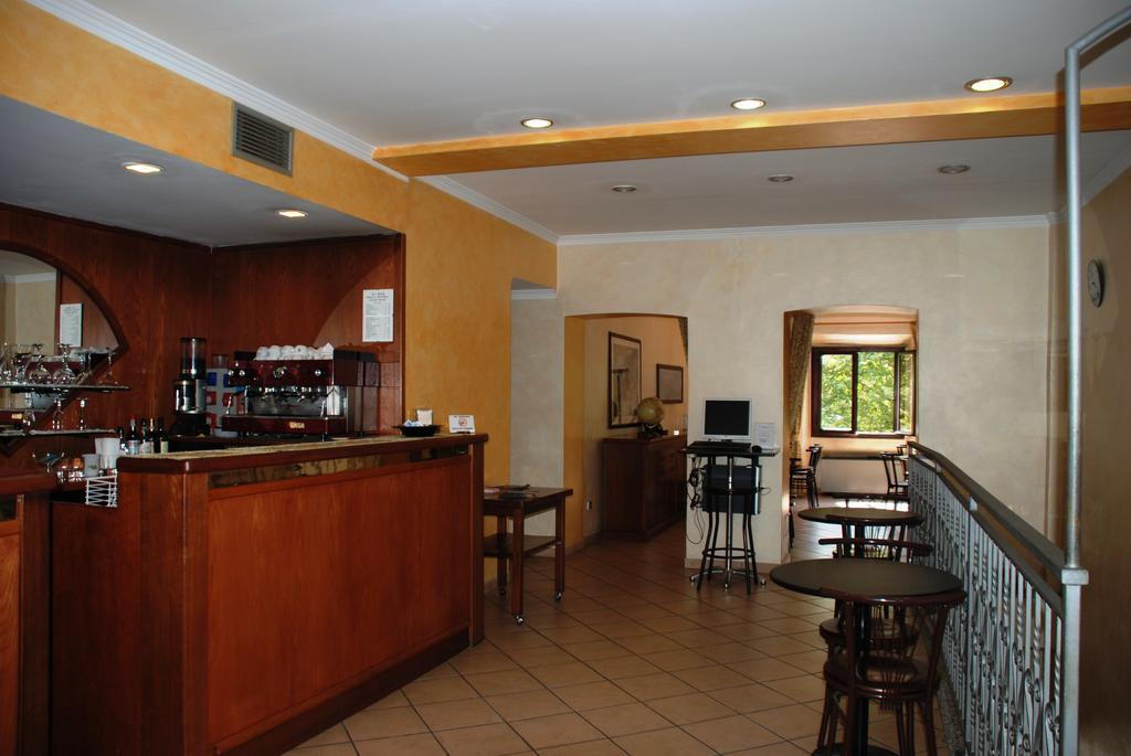 Hotel Casa Mia มิลาน ภายนอก รูปภาพ